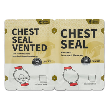 Twin-Pack Chest Seal