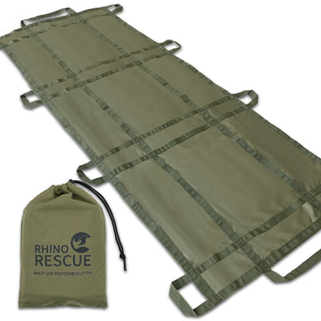 Multi-Purpose Emergency Stretchers