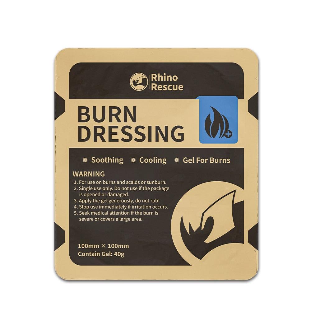 Emergency Burn Dressing