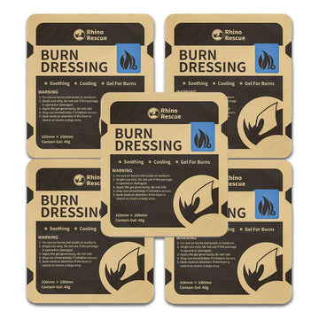 Emergency Burn Dressing