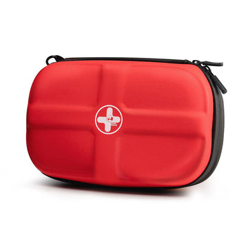 Compact & Portable First Aid Kit for Outdoors, Home, Hiking, Working