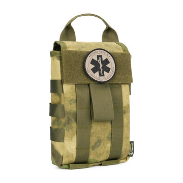 RHINO QF-001: Tactical Trauma and First Aid IFAK for Stop the Bleed Kits