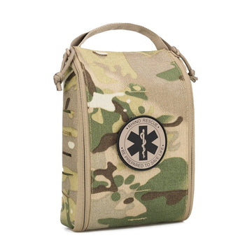 QF-002M Bleed Control IFAK-Portable Medical Kits