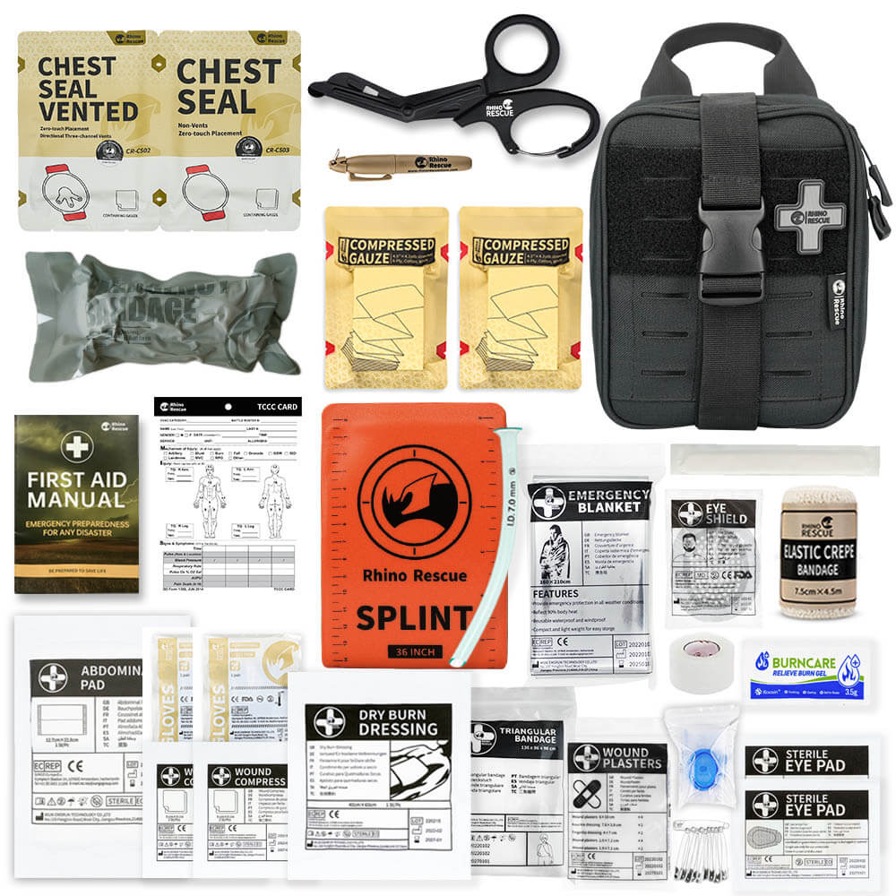 SE IFAK Trauma Kit（US Zone）