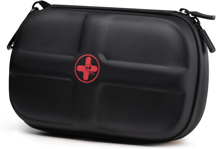 Compact & Portable First Aid Kit for Outdoors, Home, Hiking, Working