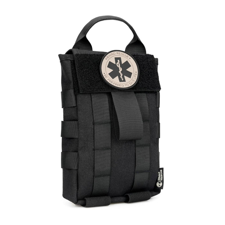 RHINO QF-001: Tactical Trauma and First Aid IFAK for Stop the Bleed Kits